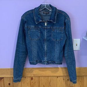 Industry Supply Co. Denim Jacket